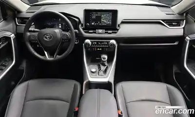 Toyota RAV4 2025 2.5 Автомат в Москве № 535368, миниатюра 7