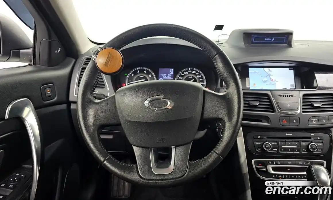 Renault SM5 2013 2.0 Автомат в Москве № 535523, фото 13