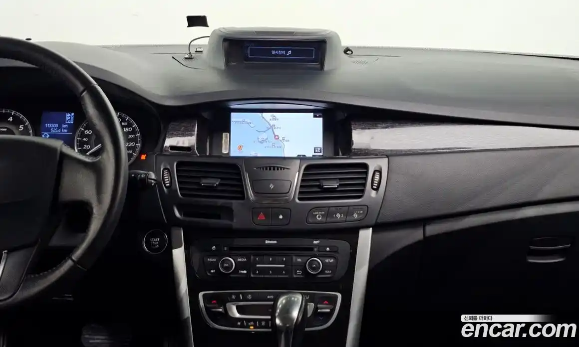 Renault SM5 2013 2.0 Автомат в Москве № 535523, фото 14