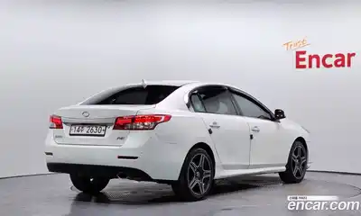 Renault SM5 2013 2.0 Автомат в Москве № 535523, миниатюра 2