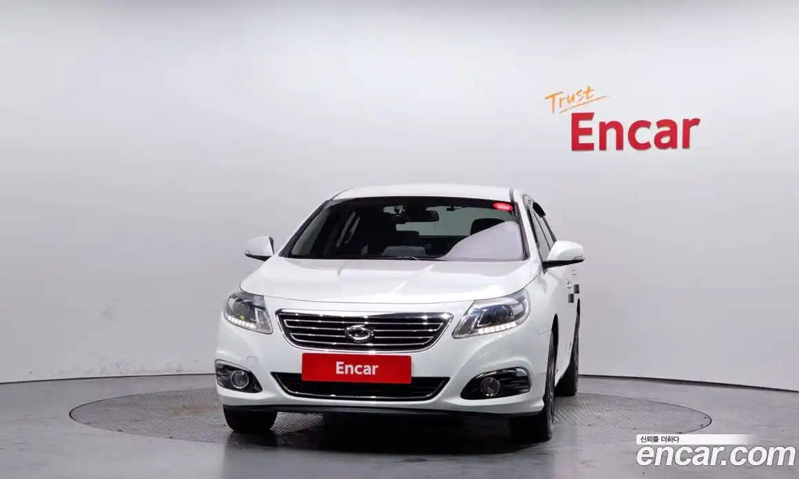 Renault SM5 2013 2.0 Автомат в Москве № 535523, фото 3