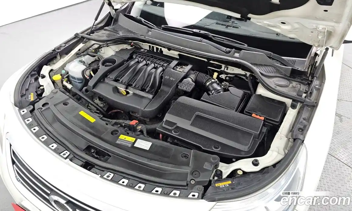 Renault SM5 2013 2.0 Автомат в Москве № 535523, фото 6