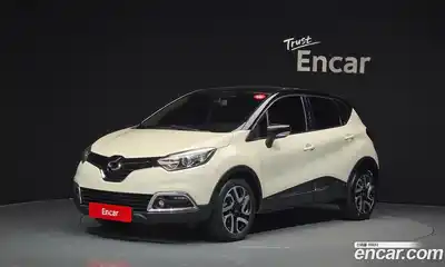 Renault QM3, 2017