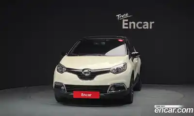 Renault QM3 2017 1.5 Автомат в Москве № 535746, миниатюра 3