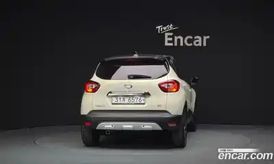 Renault QM3 2017 1.5 Автомат в Москве № 535746, миниатюра 4