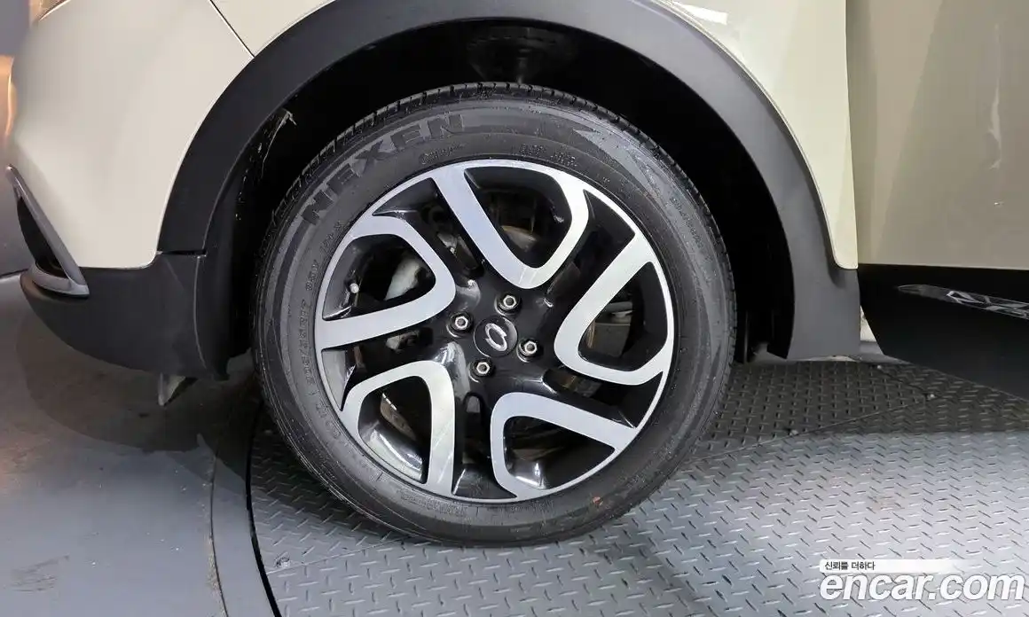 Renault QM3 2017 1.5 Автомат в Москве № 535746, фото 5