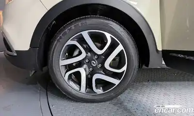 Renault QM3 2017 1.5 Автомат в Москве № 535746, миниатюра 5