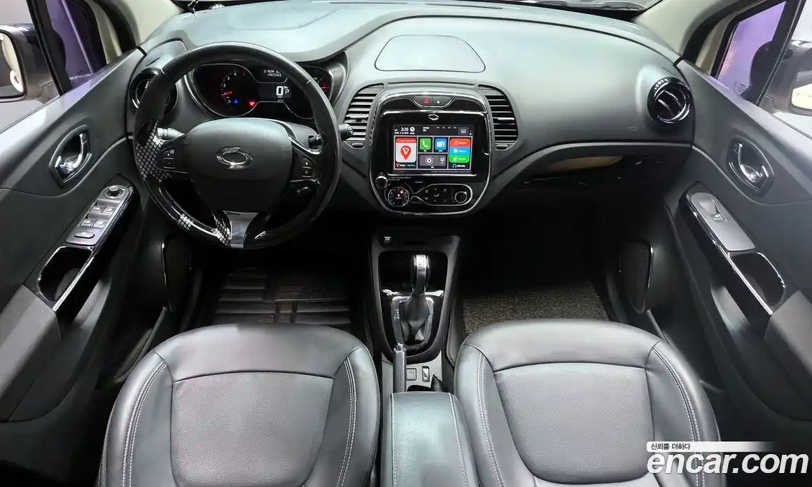 Renault QM3 2017 1.5 Автомат в Москве № 535746, фото 7