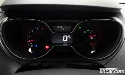 Renault QM3 2017 1.5 Автомат в Москве № 535746, миниатюра 8
