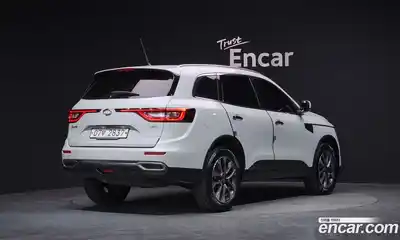 Renault QM6, 2019