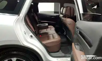 Renault QM6 2019 2.0 Автомат в Москве № 536107, миниатюра 11