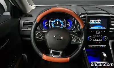 Renault QM6 2019 2.0 Автомат в Москве № 536107, миниатюра 12