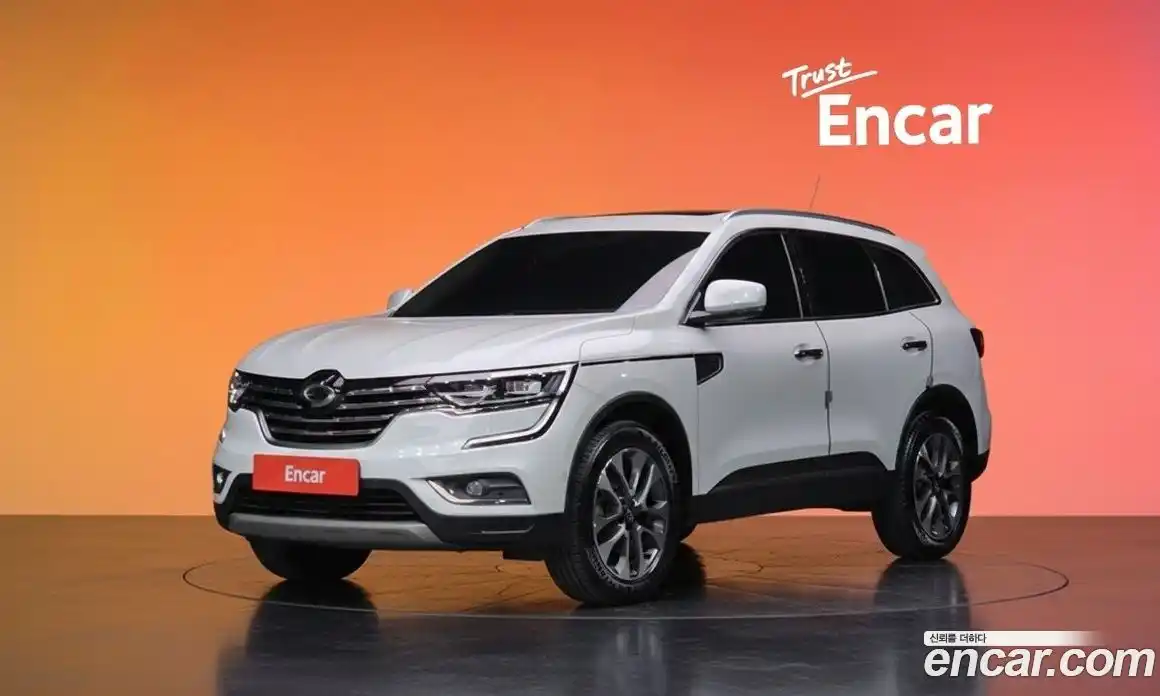 Renault QM6 2019 2.0 Автомат в Москве № 536107, фото 20