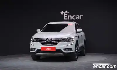 Renault QM6 2019 2.0 Автомат в Москве № 536107, миниатюра 2