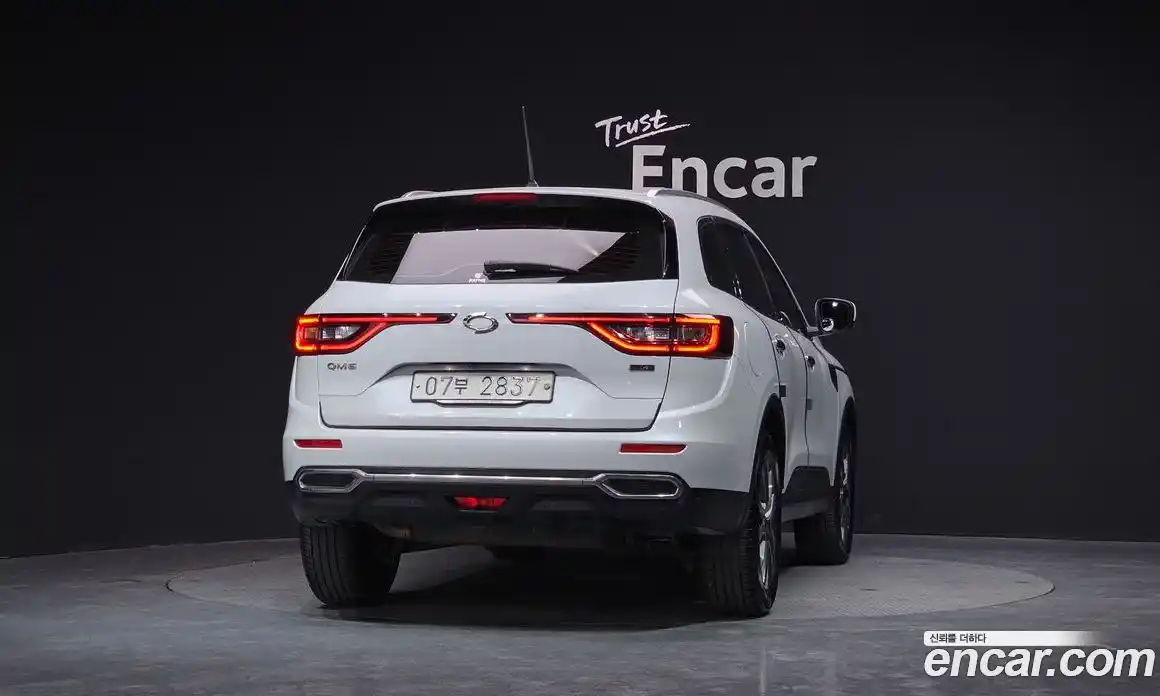 Renault QM6 2019 2.0 Автомат в Москве № 536107, фото 3