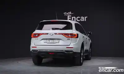 Renault QM6 2019 2.0 Автомат в Москве № 536107, миниатюра 3