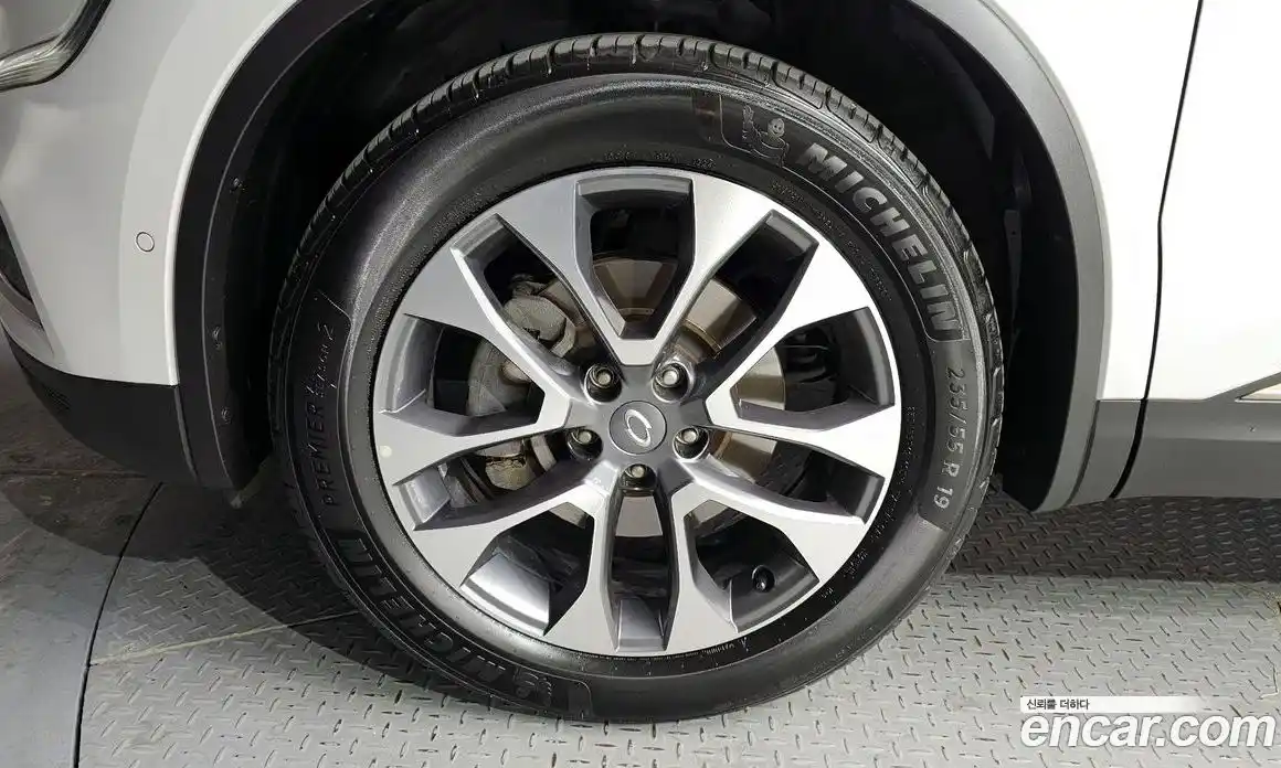 Renault QM6 2019 2.0 Автомат в Москве № 536107, фото 4