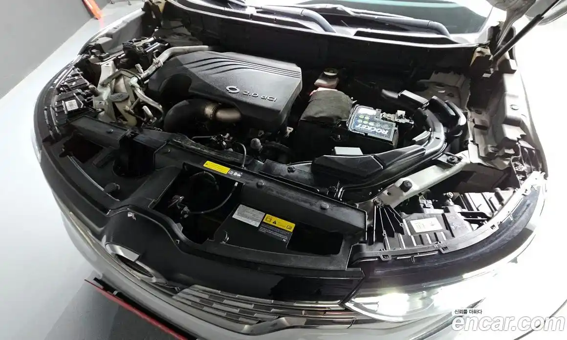 Renault QM6 2019 2.0 Автомат в Москве № 536107, фото 5