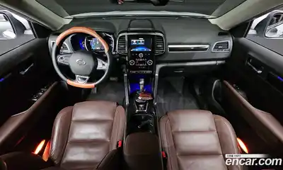 Renault QM6 2019 2.0 Автомат в Москве № 536107, миниатюра 6
