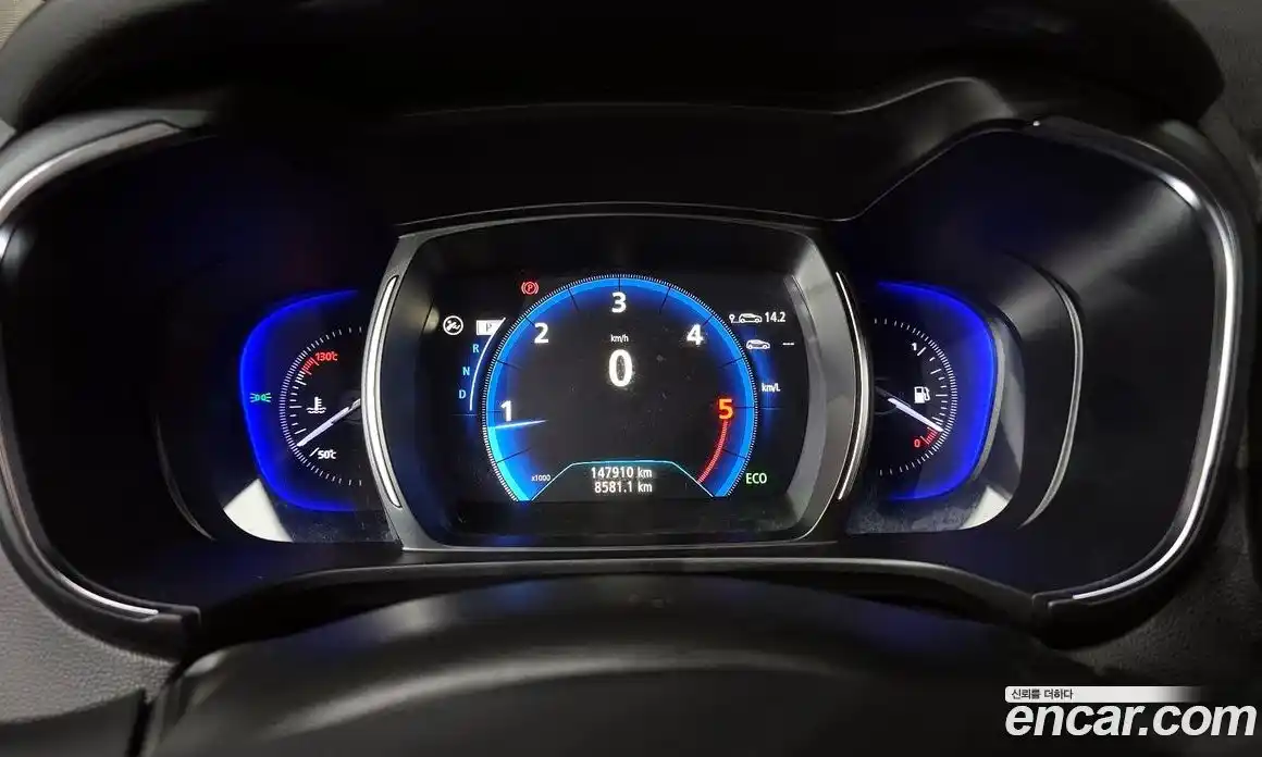 Renault QM6 2019 2.0 Автомат в Москве № 536107, фото 7