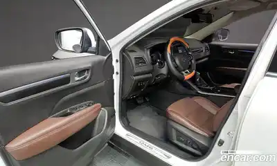 Renault QM6 2019 2.0 Автомат в Москве № 536107, миниатюра 9