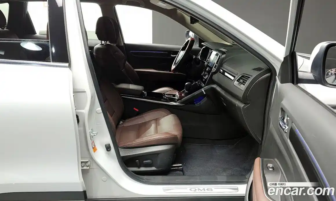 Renault QM6 2019 2.0 Автомат в Москве № 536107, фото 10