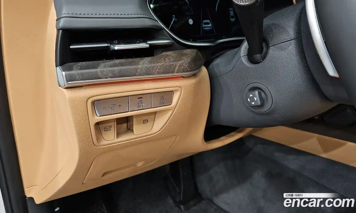 Genesis G80 2022 2.5 Автомат в Москве № 536215, фото 16