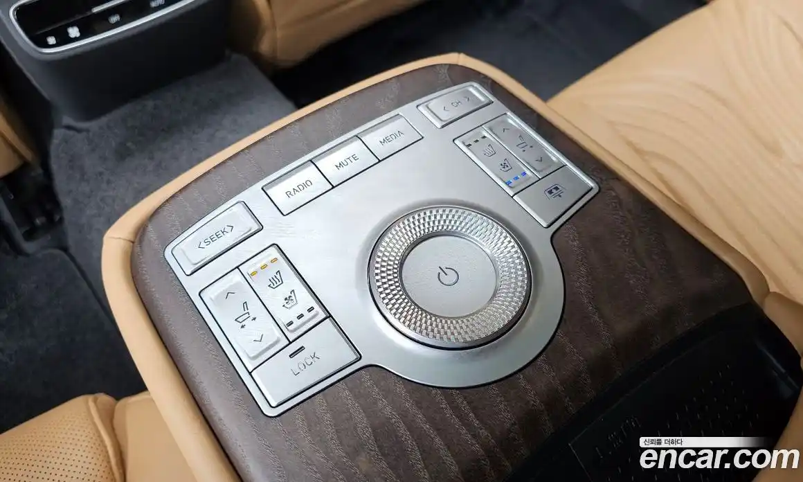 Genesis G80 2022 2.5 Автомат в Москве № 536215, фото 17