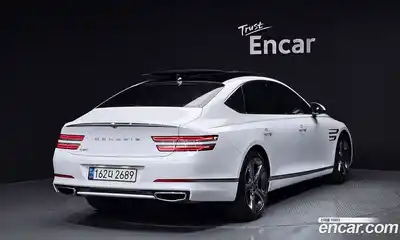 Genesis G80 2022 2.5 Автомат в Москве № 536215, миниатюра 2