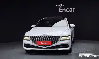 Genesis G80 2022 2.5 Автомат в Москве № 536215, миниатюра 3