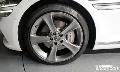 Genesis G80 2022 2.5 Автомат в Москве № 536215, миниатюра 5