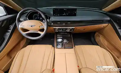 Genesis G80 2022 2.5 Автомат в Москве № 536215, миниатюра 7