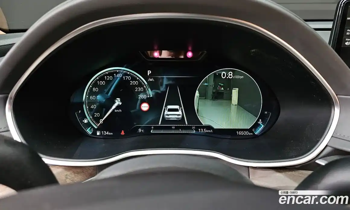 Genesis G80 2022 2.5 Автомат в Москве № 536215, фото 8