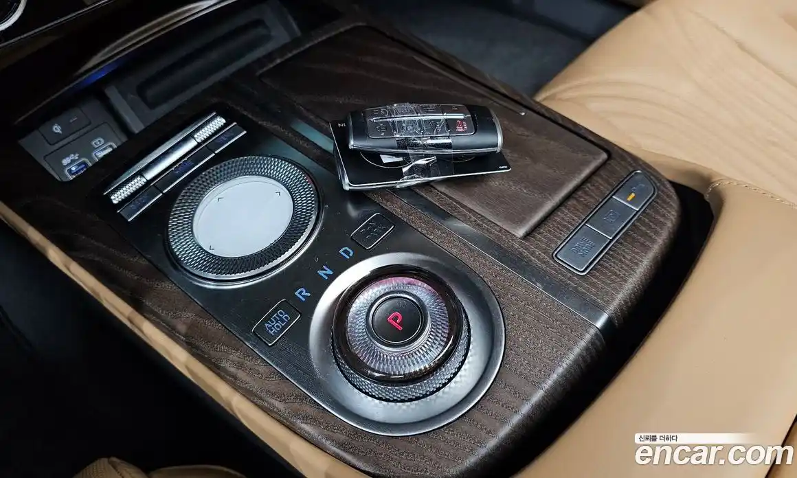 Genesis G80 2022 2.5 Автомат в Москве № 536215, фото 9