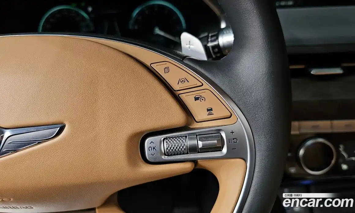 Genesis G80 2022 2.5 Автомат в Москве № 536215, фото 10