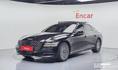 Genesis G80, 2022