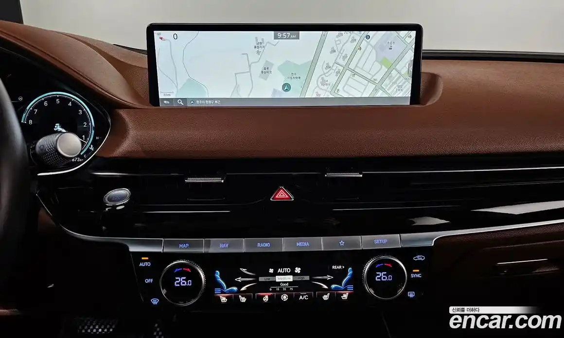 Genesis G80 2022 2.5 Автомат в Москве № 536385, фото 15