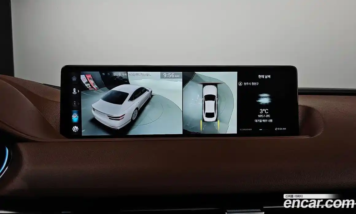 Genesis G80 2022 2.5 Автомат в Москве № 536385, фото 16