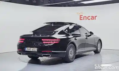 Genesis G80 2022 2.5 Автомат в Москве № 536385, миниатюра 2