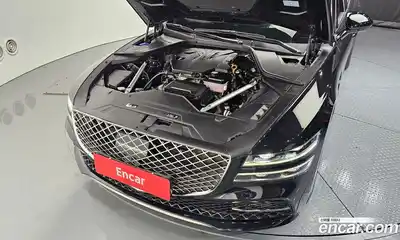 Genesis G80 2022 2.5 Автомат в Москве № 536385, миниатюра 6