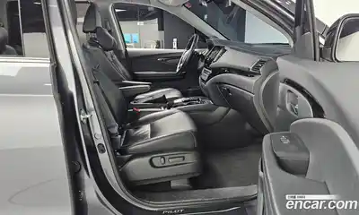 Honda Pilot 2019 3.5 Автомат в Москве № 536559, миниатюра 11