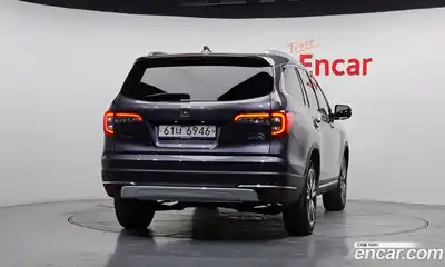 Honda Pilot 2019 3.5 Автомат в Москве № 536559, миниатюра 4