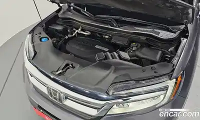 Honda Pilot 2019 3.5 Автомат в Москве № 536559, миниатюра 6