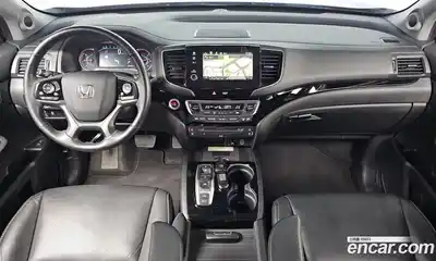 Honda Pilot 2019 3.5 Автомат в Москве № 536559, миниатюра 7