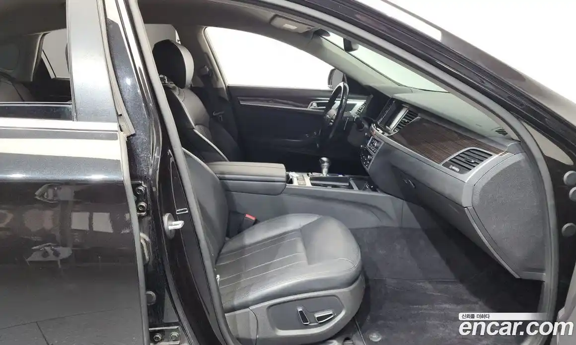 Genesis G80 2018 3.3 Автомат в Москве № 536738, фото 11