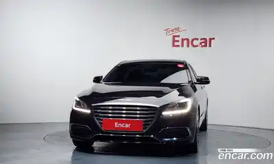 Genesis G80 2018 3.3 Автомат в Москве № 536738, миниатюра 3