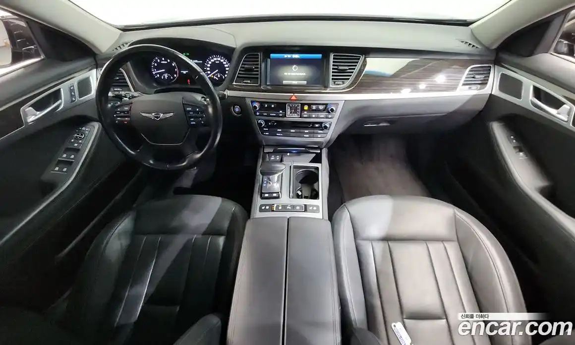 Genesis G80 2018 3.3 Автомат в Москве № 536738, фото 7