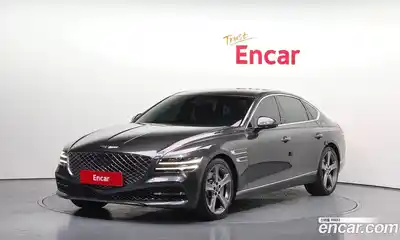 Genesis G80, 2022
