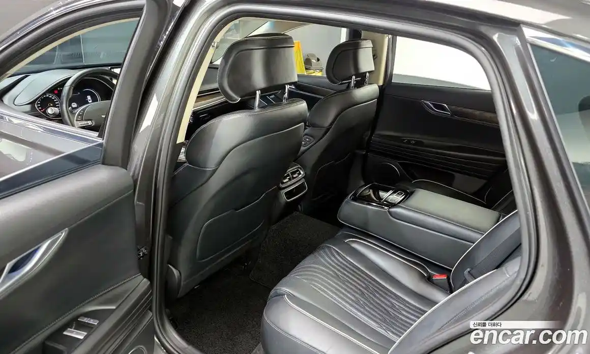 Genesis G80 2022 3.5 Автомат в Москве № 536966, фото 11