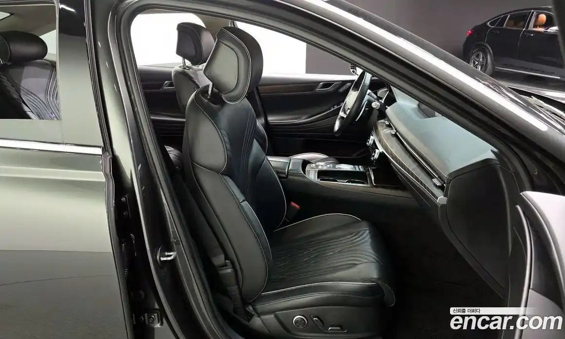 Genesis G80 2022 3.5 Автомат в Москве № 536966, фото 12